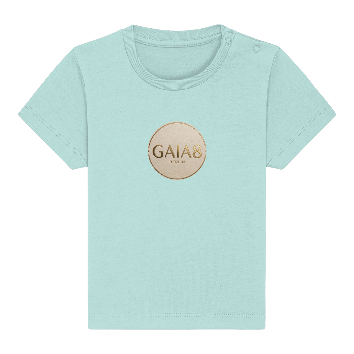 Gaia8 - Baby Organic Shirt