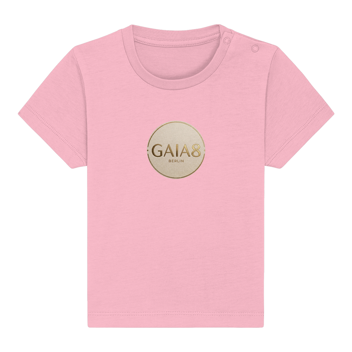 Gaia8 - Baby Organic Shirt