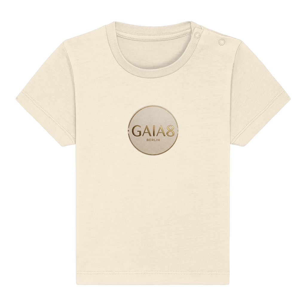 Gaia8 - Baby Organic Shirt
