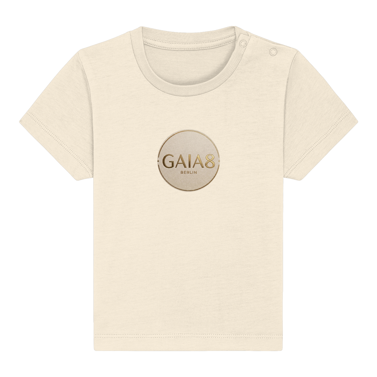 Gaia8 - Baby Organic Shirt