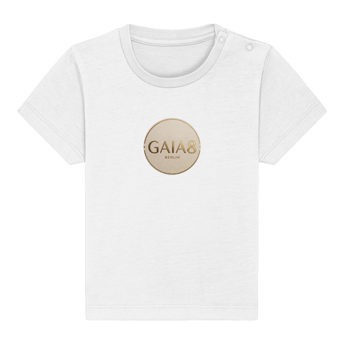 Gaia8 - Baby Organic Shirt