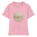 Gaia8 - Fitted Ladies Organic Shirt