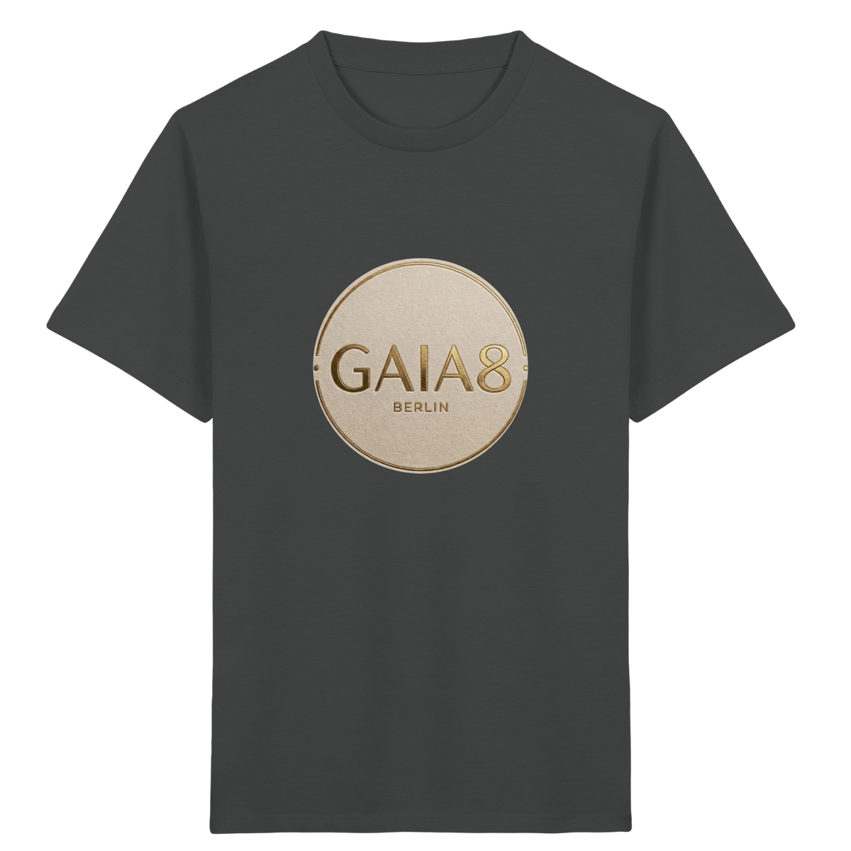 Gaia8 - Kids Organic Shirt
