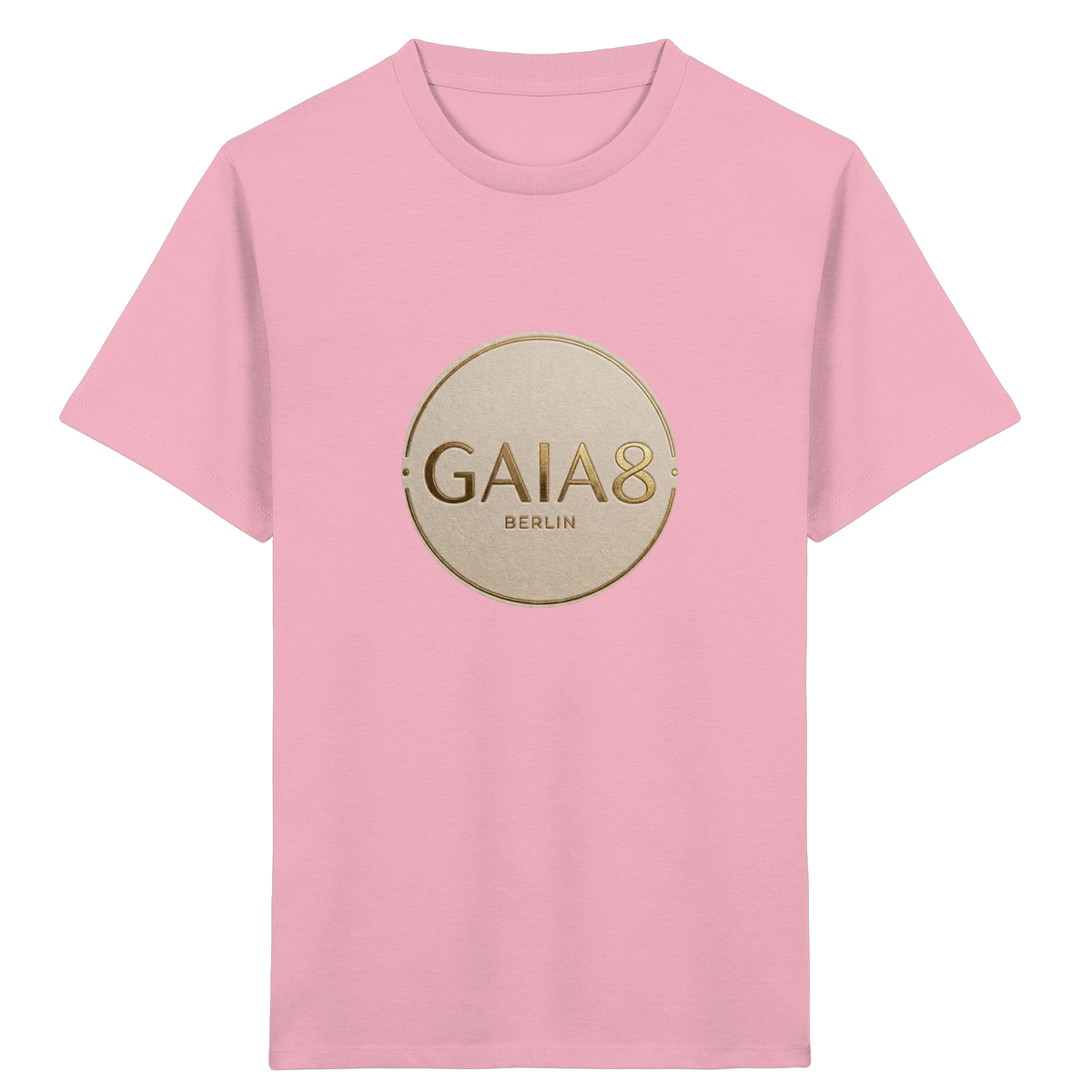 Gaia8 - Kids Organic Shirt