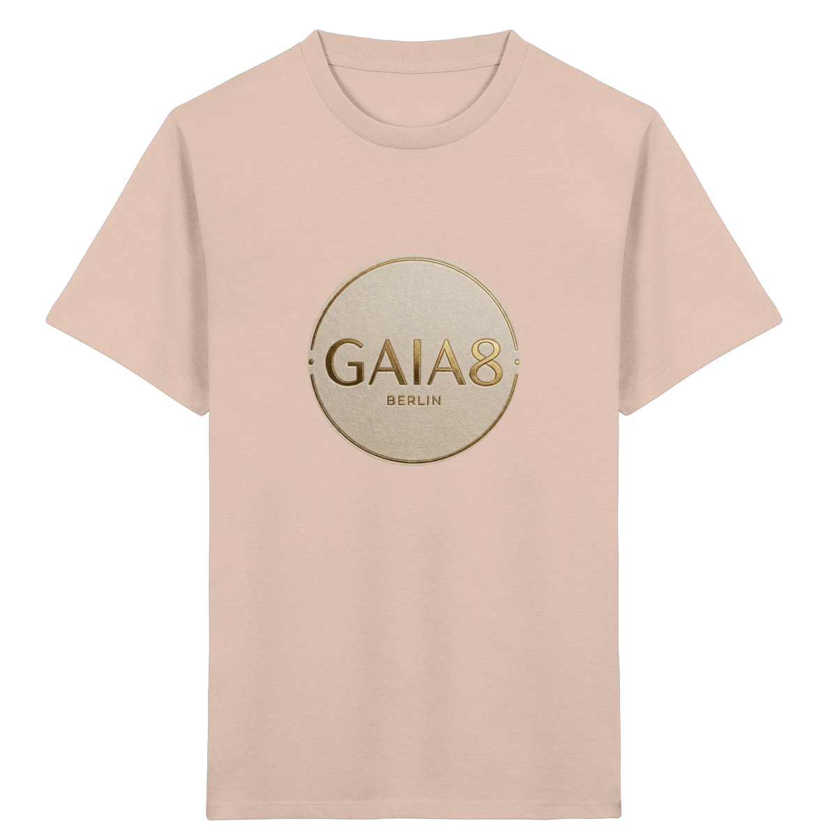 Gaia8 - Kids Organic Shirt