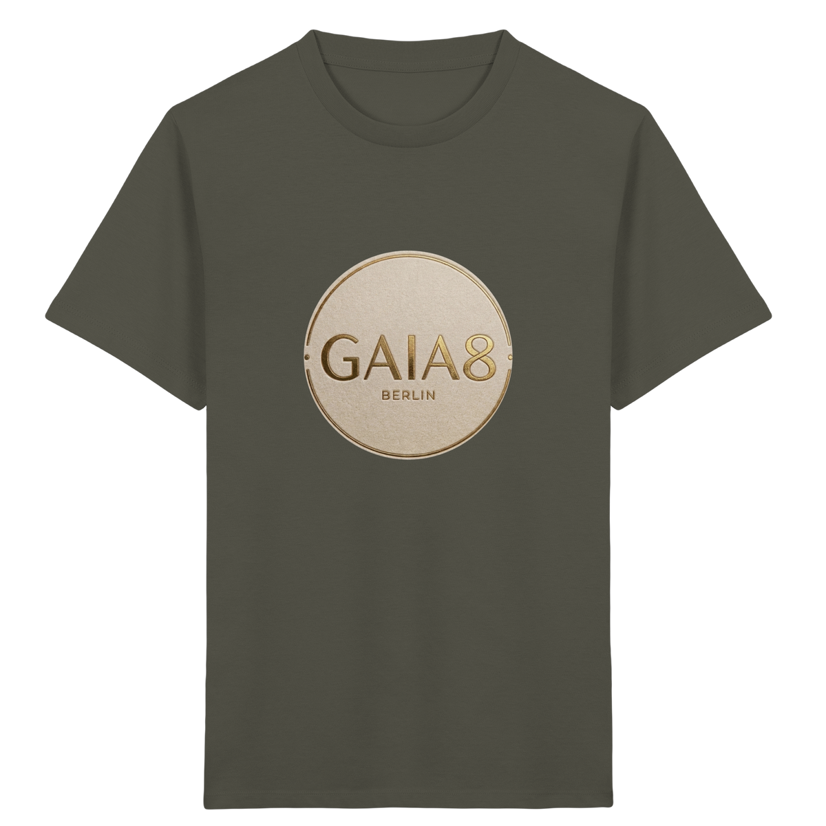 Gaia8 - Kids Organic Shirt