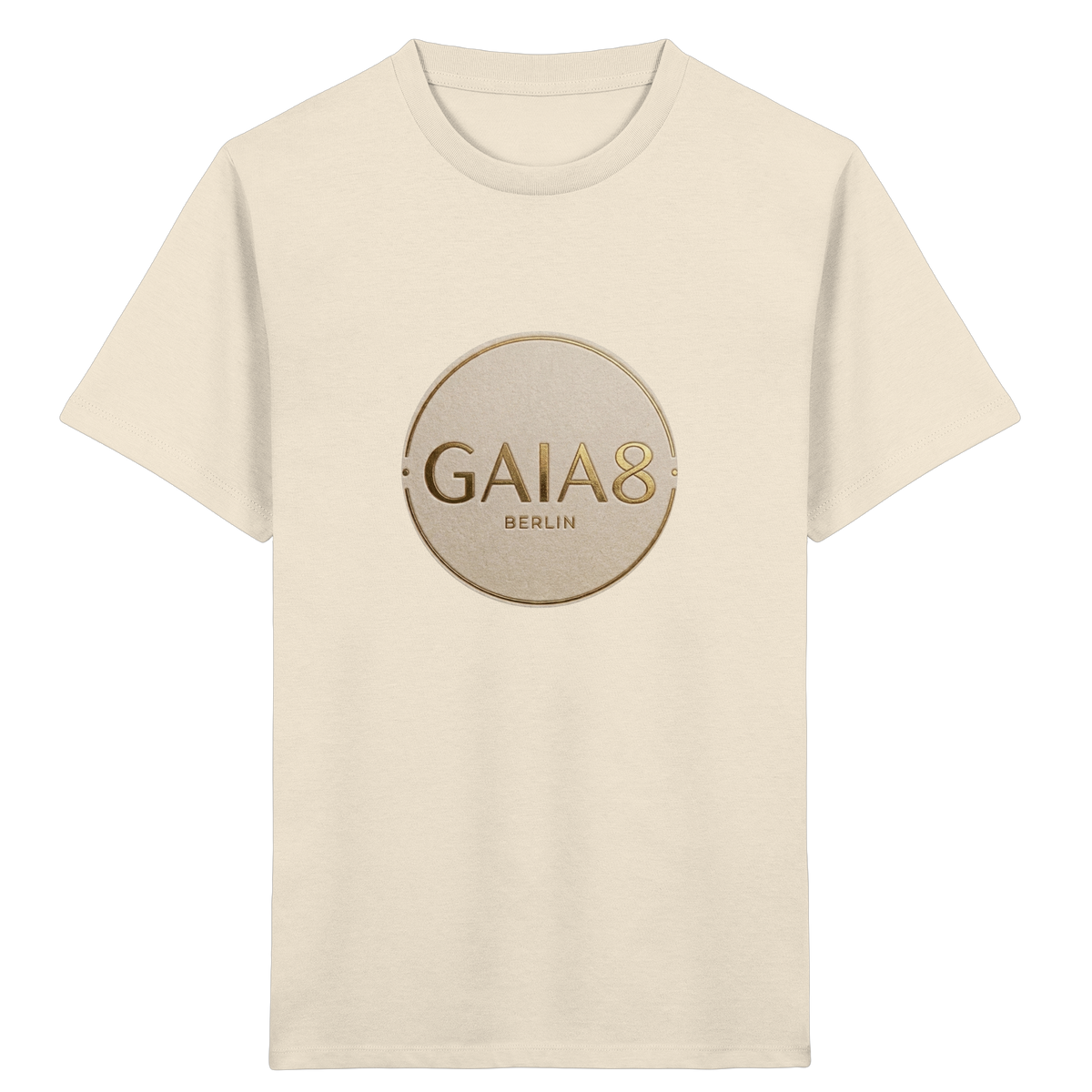 Gaia8 - Kids Organic Shirt