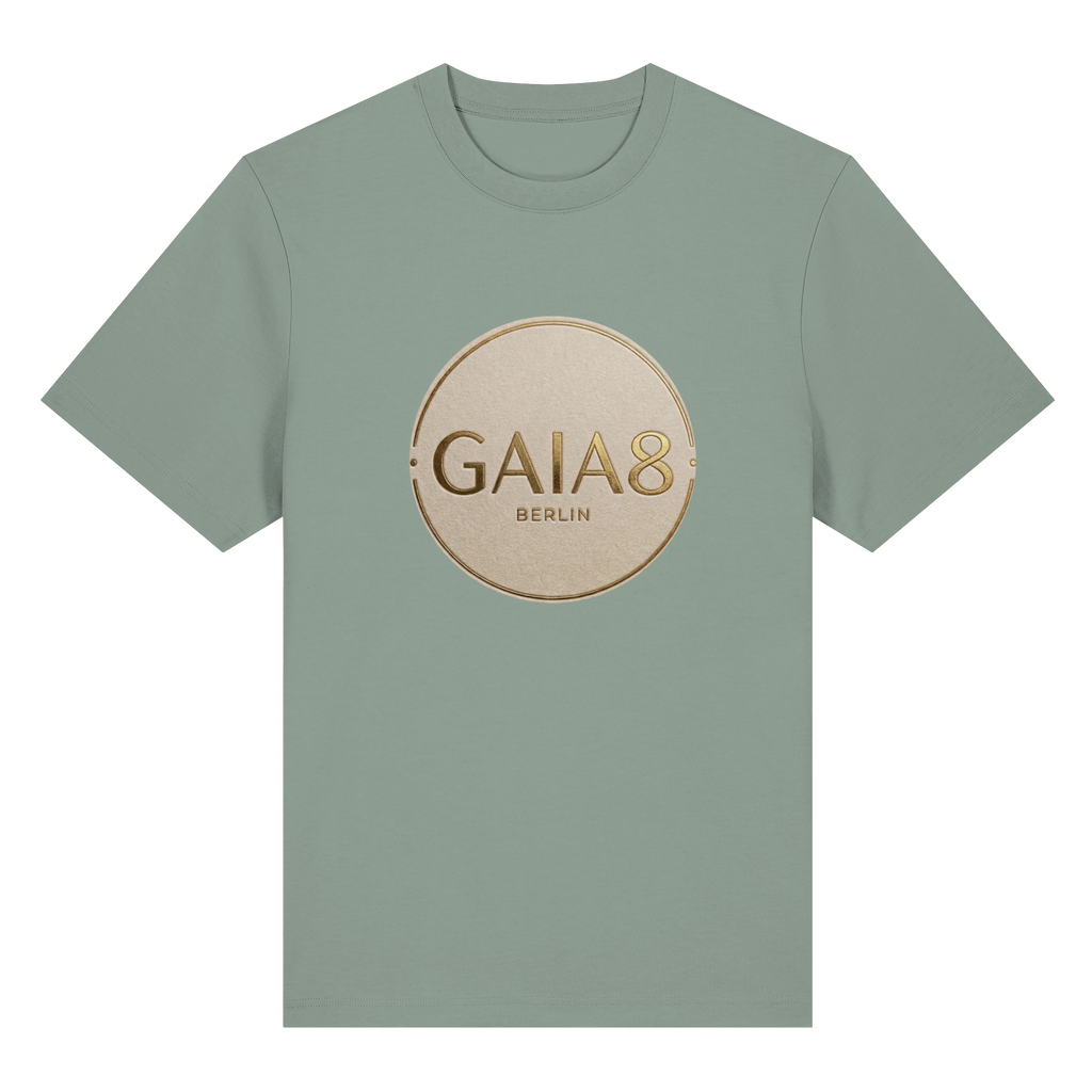Gaia8 - Organic Heavy Shirt Herren