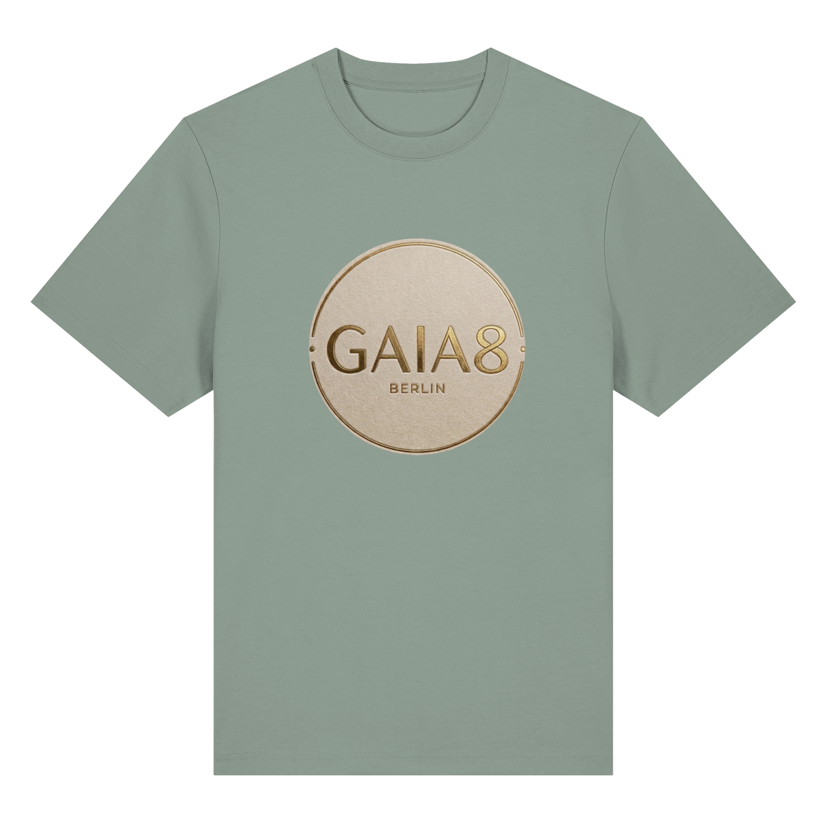 Gaia8 - Organic Heavy Shirt Herren
