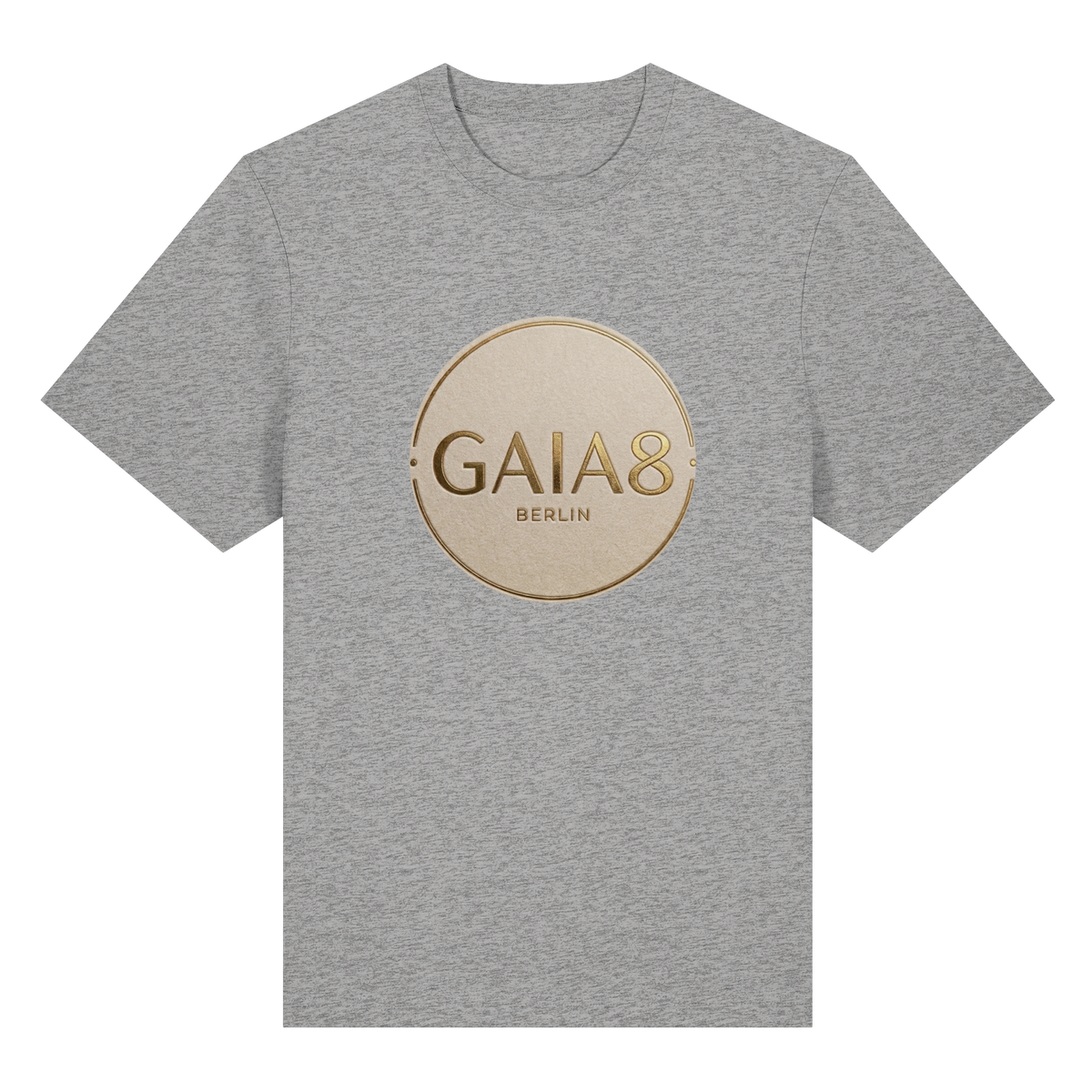 Gaia8 - Organic Heavy Shirt Herren