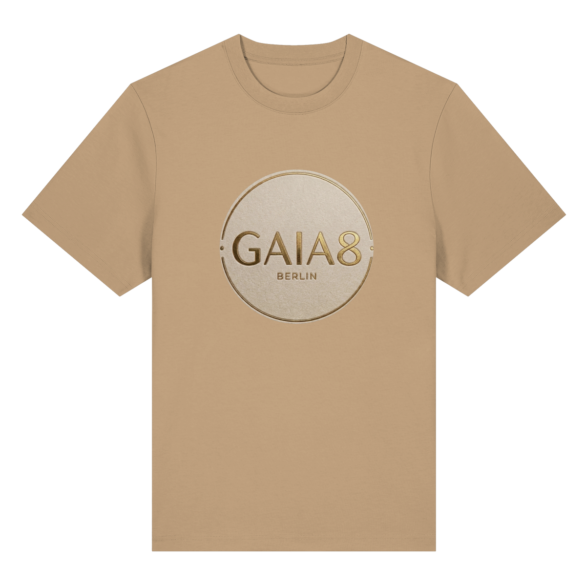 Gaia8 - Organic Heavy Shirt Herren