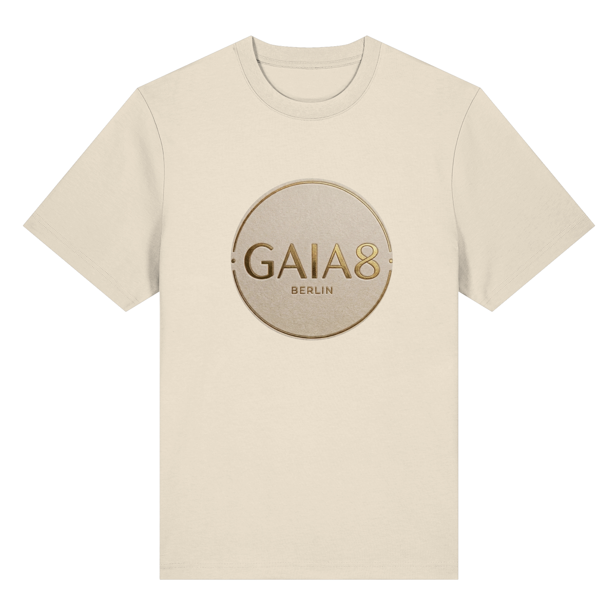 Gaia8 - Organic Heavy Shirt Herren