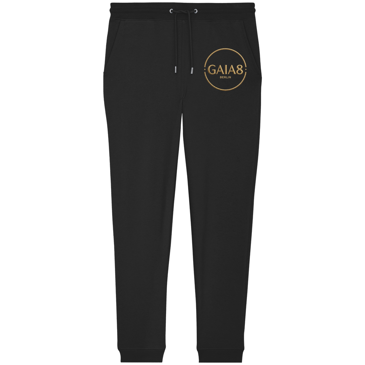Gaia8 Luxus & Minimalistisch - Unisex Organic Jogger Pants