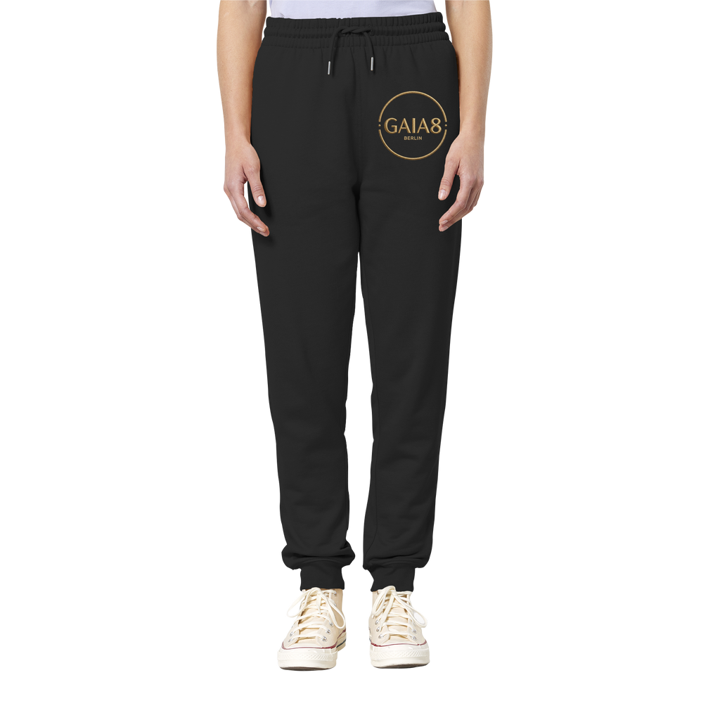 Gaia8 Luxus & Minimalistisch - Unisex Organic Jogger Pants