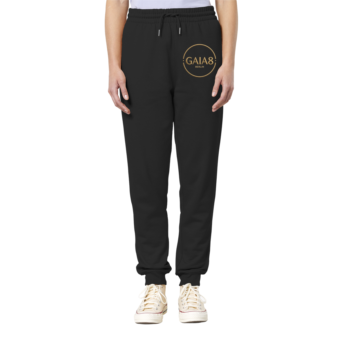 Gaia8 Luxus & Minimalistisch - Unisex Organic Jogger Pants