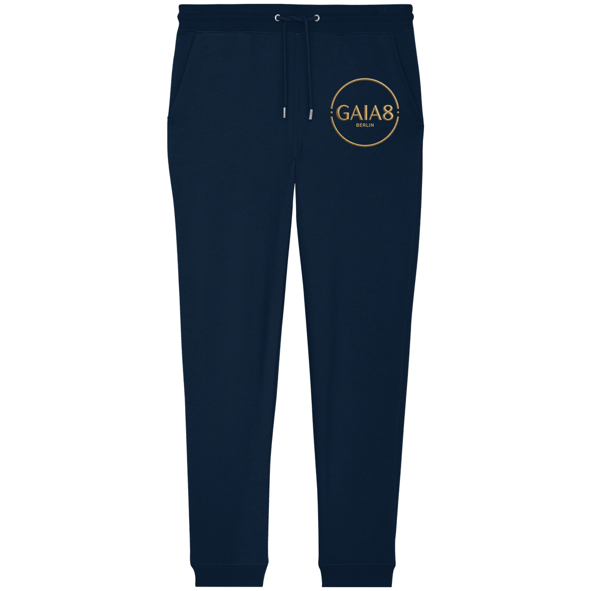 Gaia8 Luxus & Minimalistisch - Unisex Organic Jogger Pants