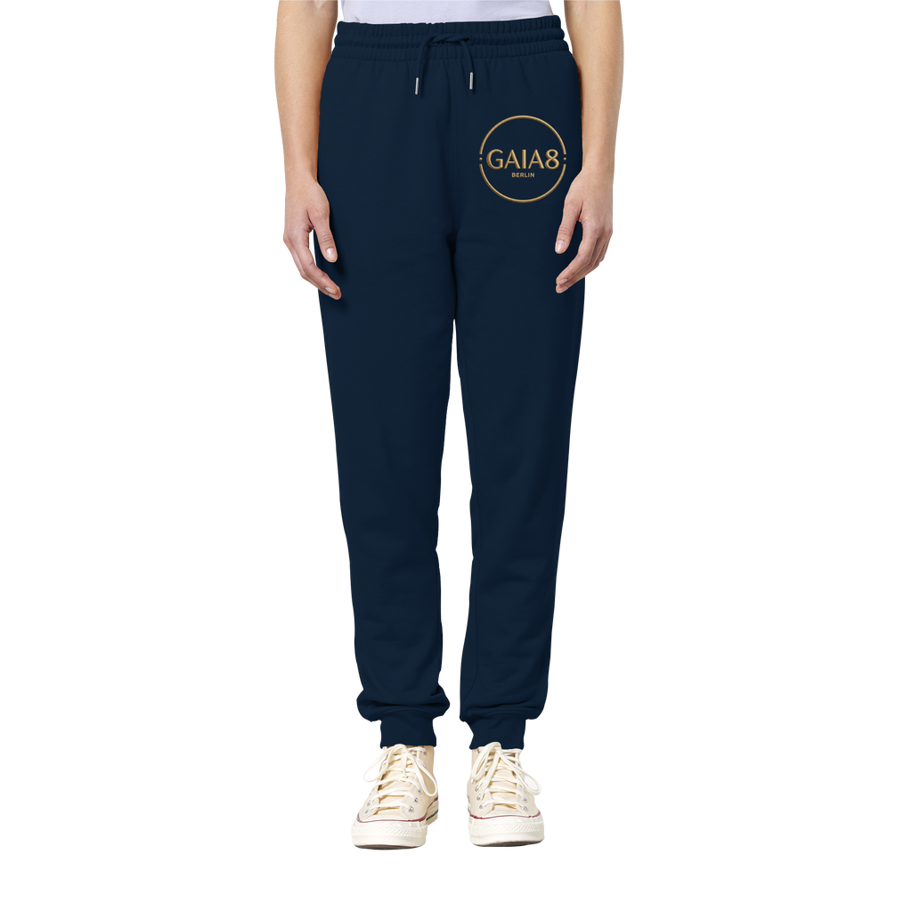 Gaia8 Luxus & Minimalistisch - Unisex Organic Jogger Pants