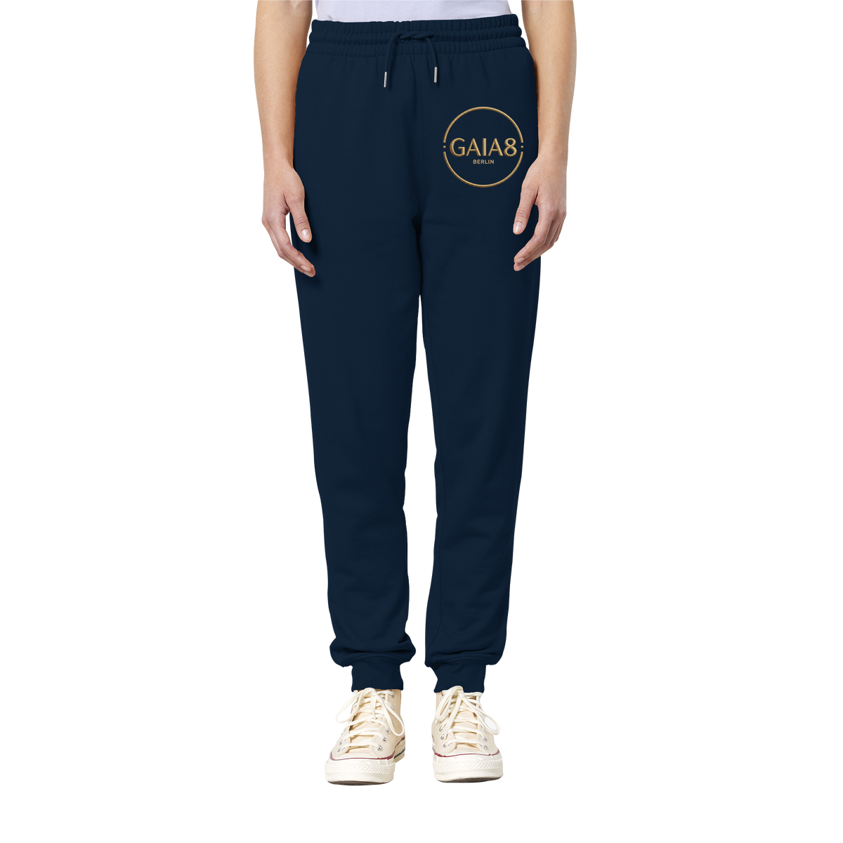 Gaia8 Luxus & Minimalistisch - Unisex Organic Jogger Pants