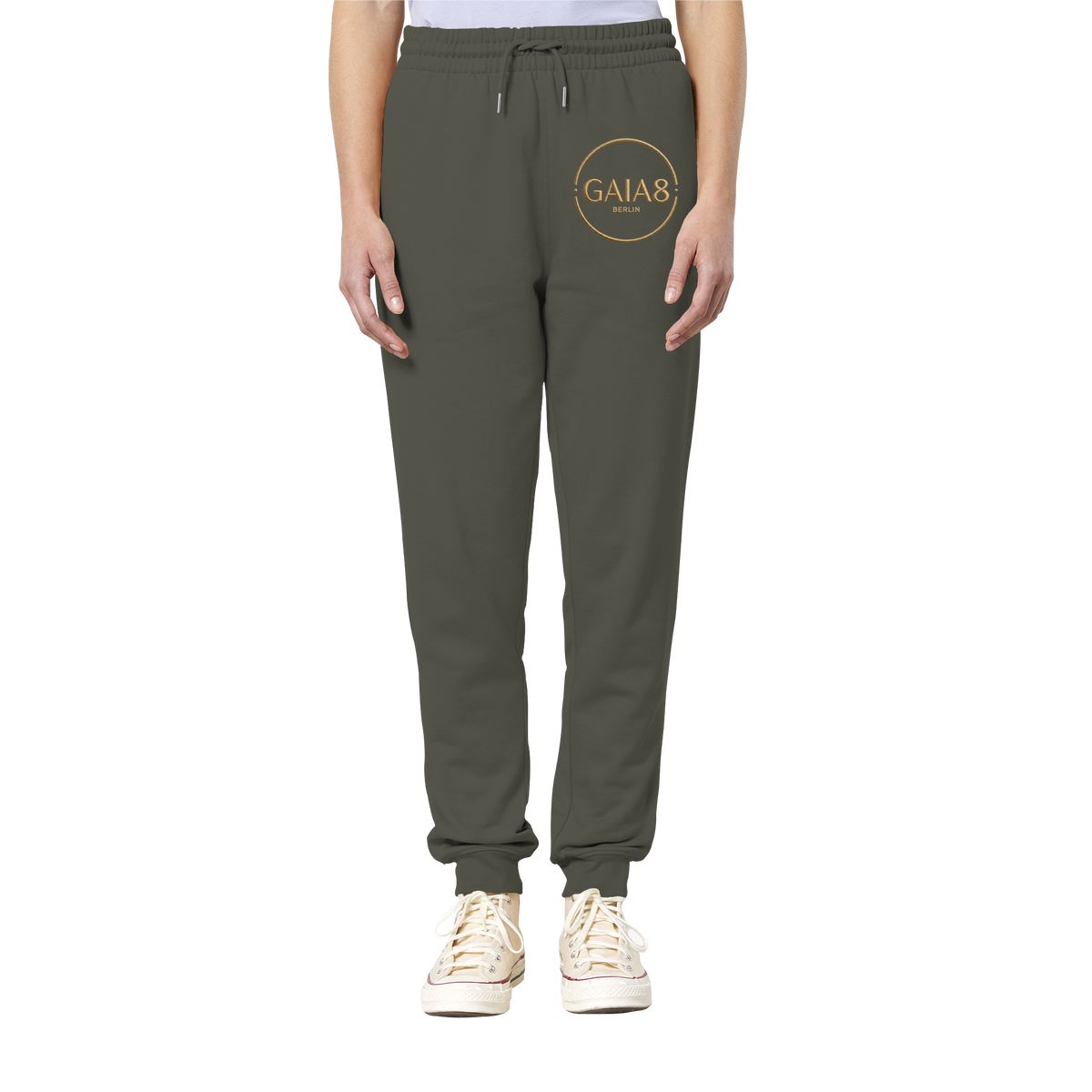 Gaia8 Luxus & Minimalistisch - Unisex Organic Jogger Pants