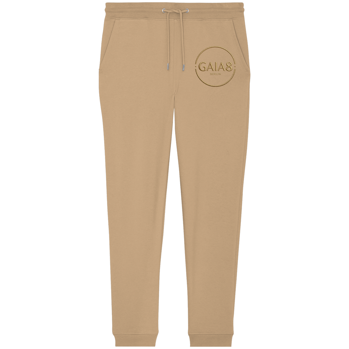 Gaia8 Luxus & Minimalistisch - Unisex Organic Jogger Pants