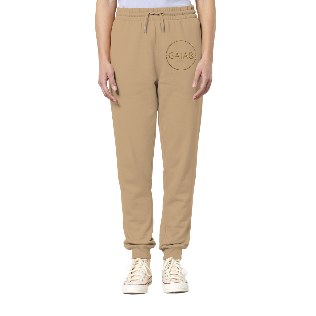 Gaia8 Luxus & Minimalistisch - Unisex Organic Jogger Pants