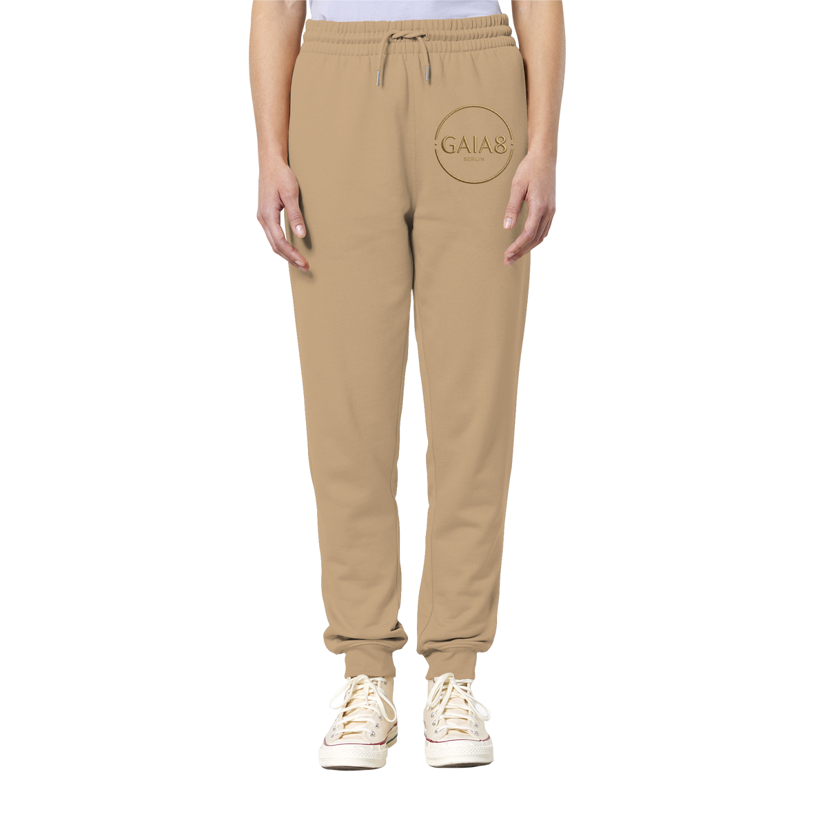 Gaia8 Luxus & Minimalistisch - Unisex Organic Jogger Pants