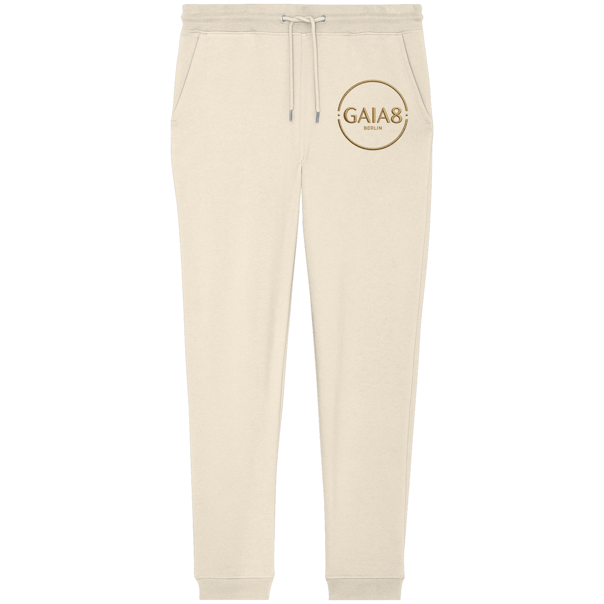 Gaia8 Luxus & Minimalistisch - Unisex Organic Jogger Pants