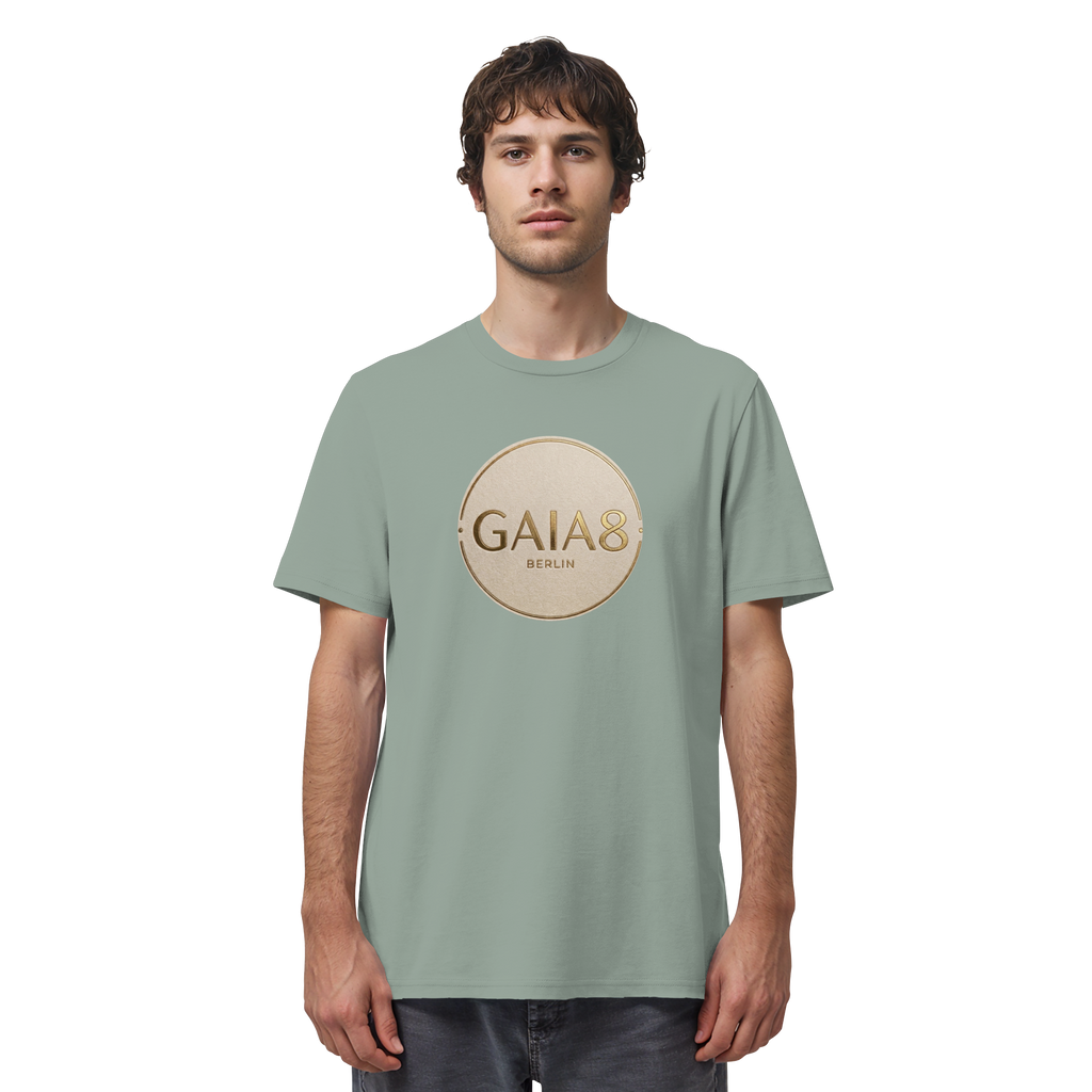 Gaia8 - Organic Shirt Herren