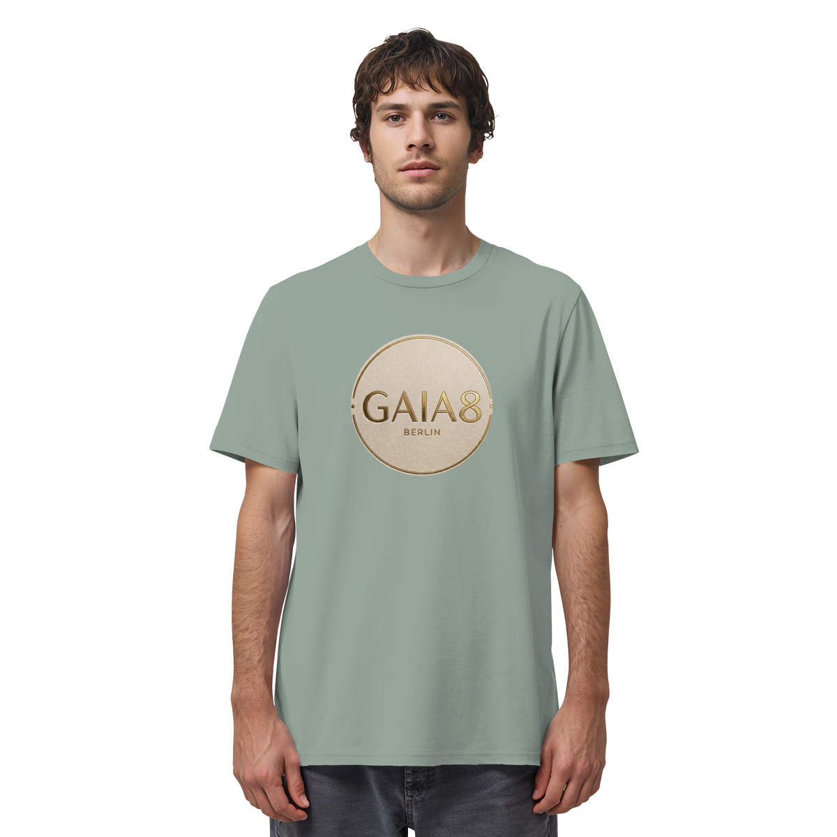 Gaia8 - Organic Shirt Herren