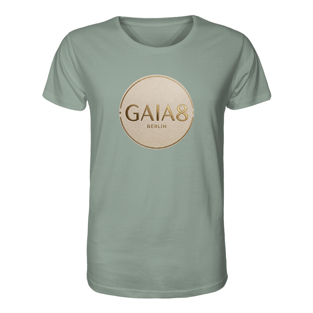 Gaia8 - Organic Shirt Herren