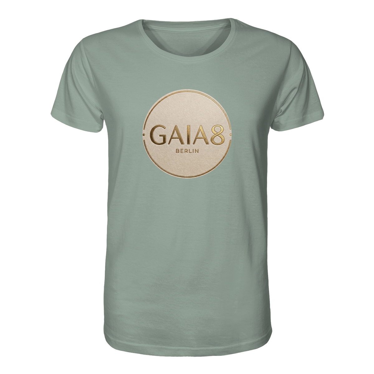 Gaia8 - Organic Shirt Herren