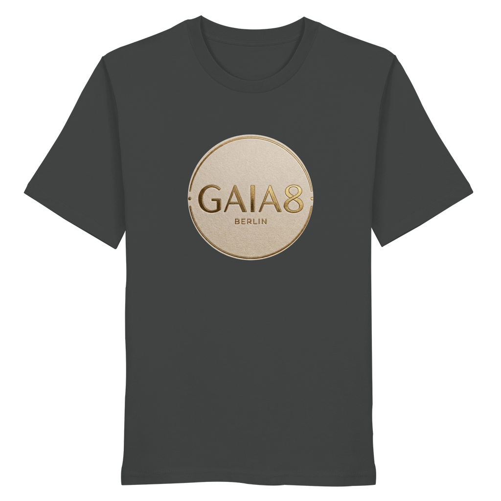 Gaia8 - Organic Shirt Herren