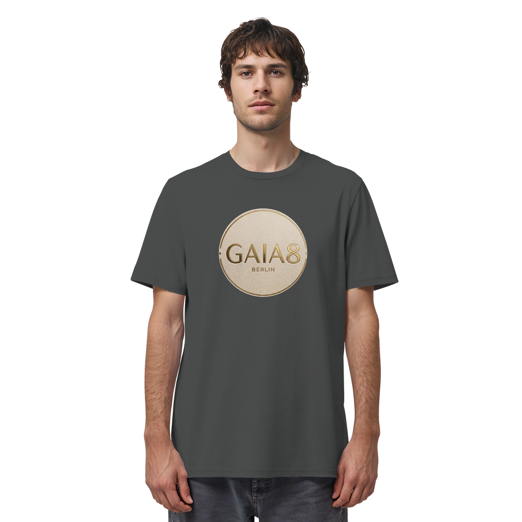 Gaia8 - Organic Shirt Herren