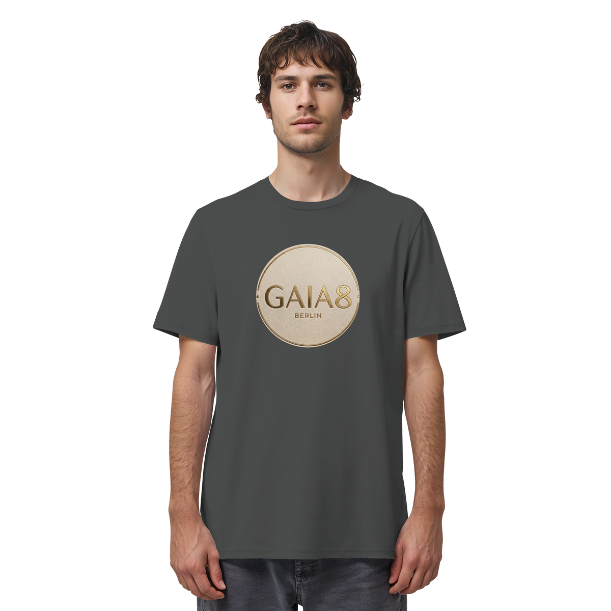 Gaia8 - Organic Shirt Herren