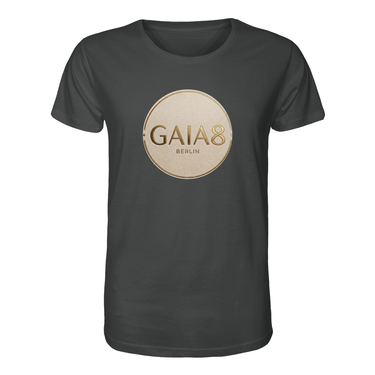 Gaia8 - Organic Shirt Herren