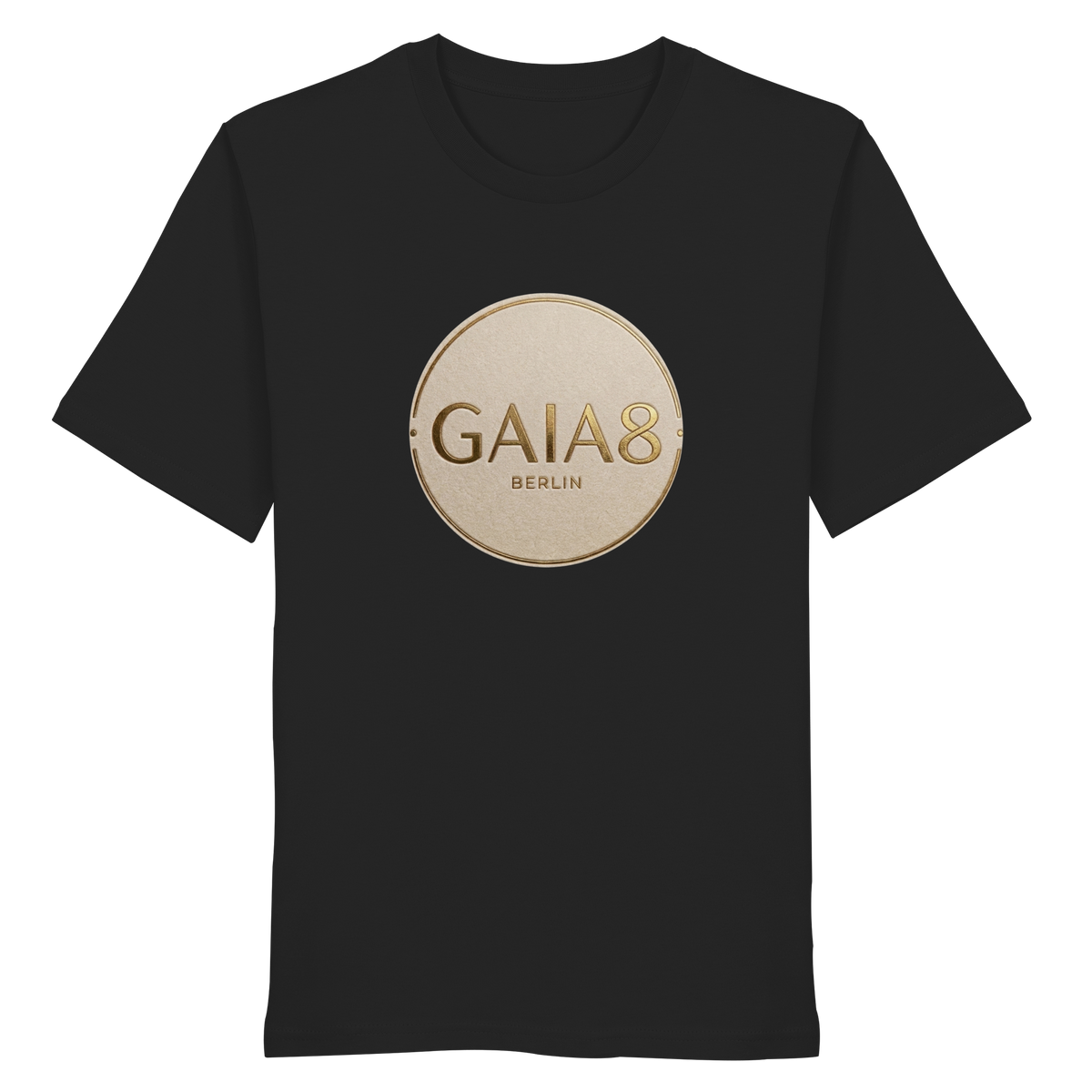 Gaia8 - Organic Shirt Herren