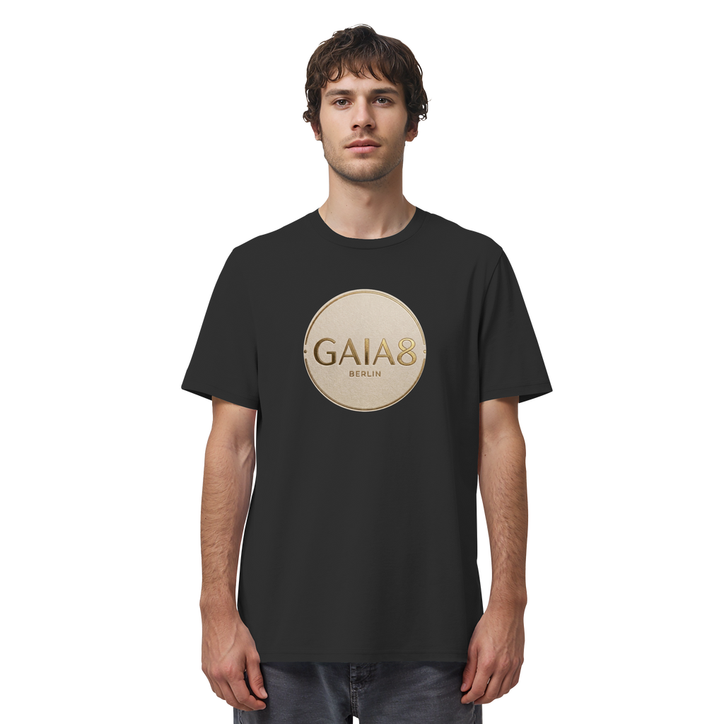 Gaia8 - Organic Shirt Herren