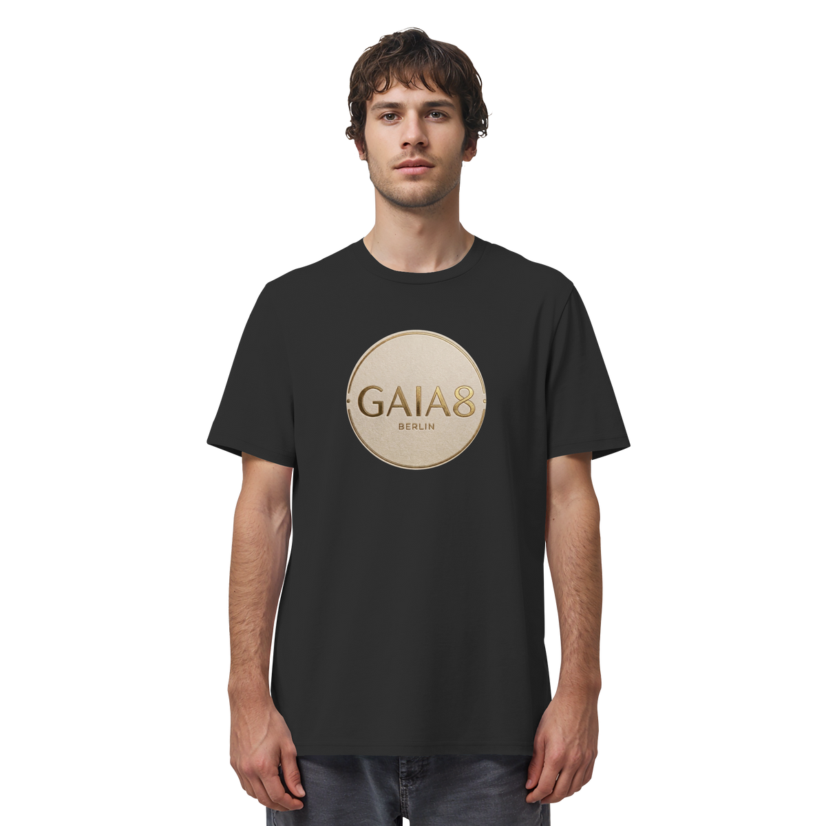Gaia8 - Organic Shirt Herren