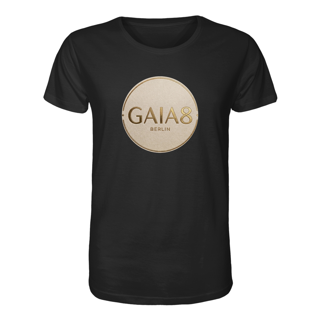 Gaia8 - Organic Shirt Herren