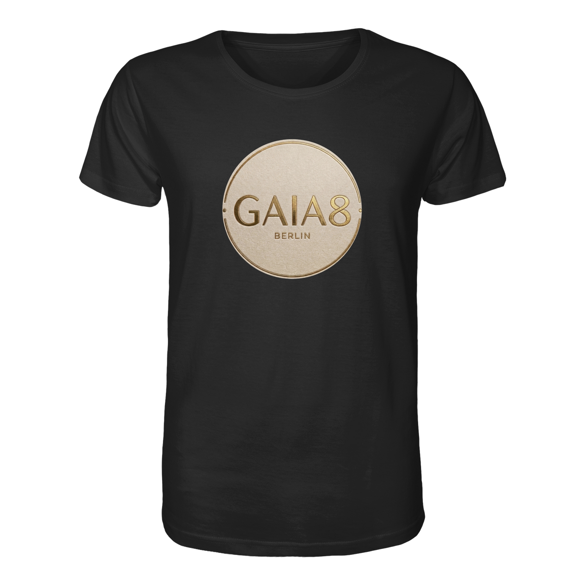 Gaia8 - Organic Shirt Herren