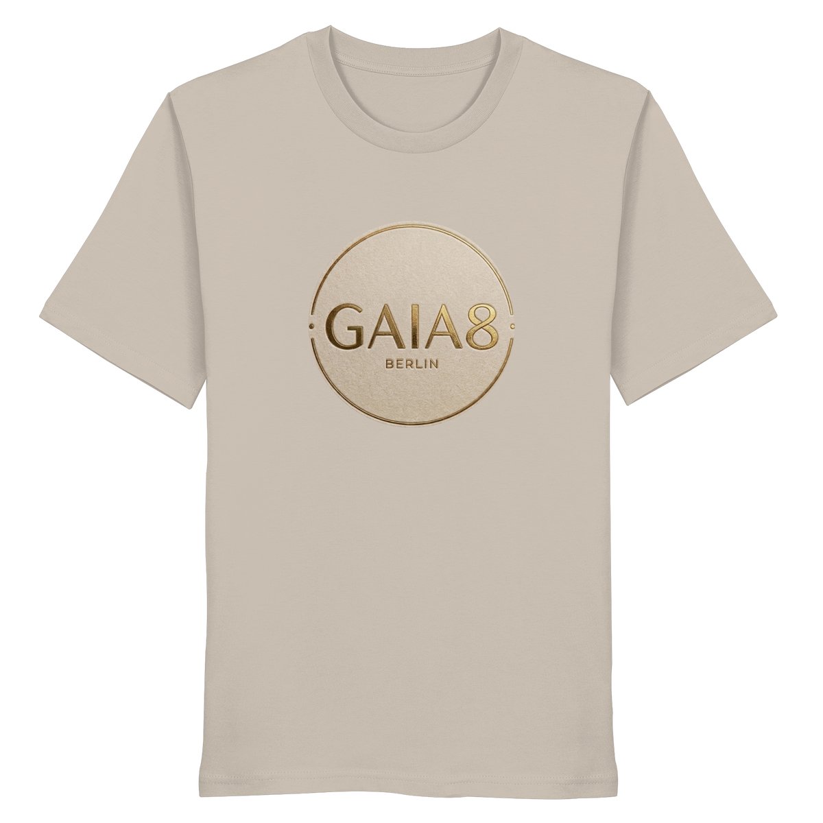 Gaia8 - Organic Shirt Herren