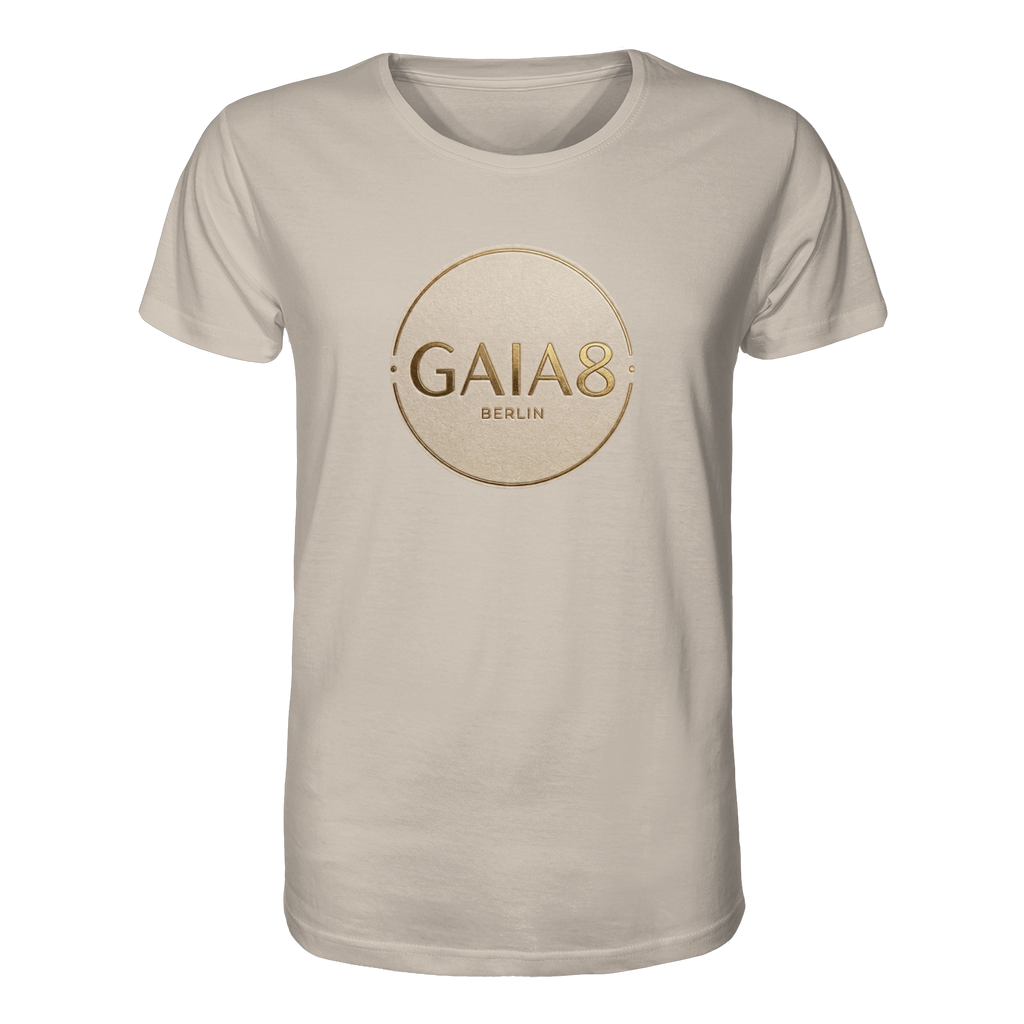 Gaia8 - Organic Shirt Herren