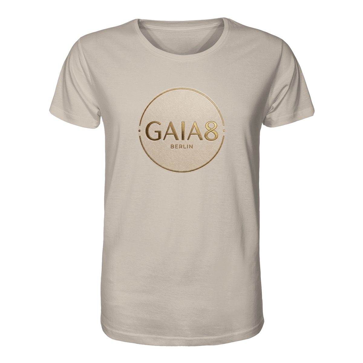 Gaia8 - Organic Shirt Herren