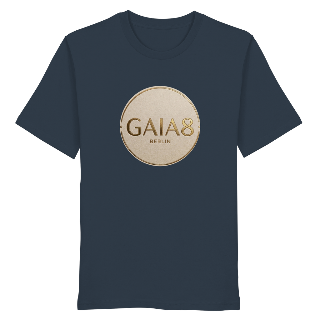 Gaia8 - Organic Shirt Herren