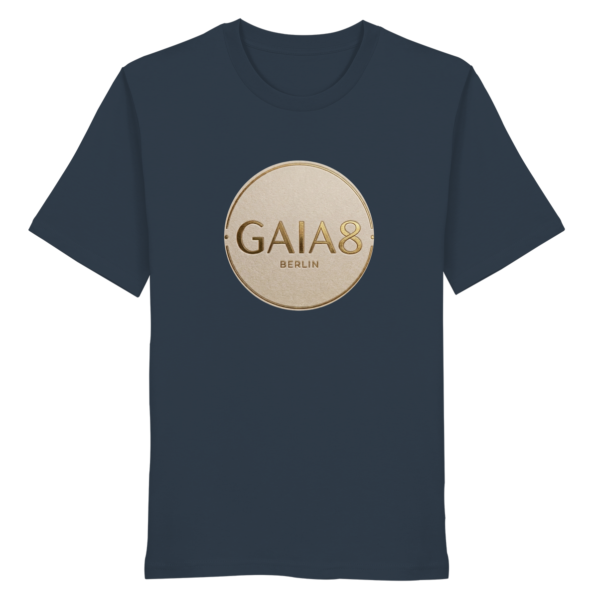 Gaia8 - Organic Shirt Herren