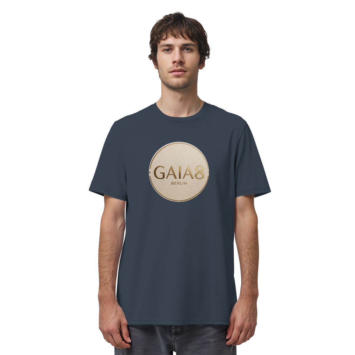 Gaia8 - Organic Shirt Herren