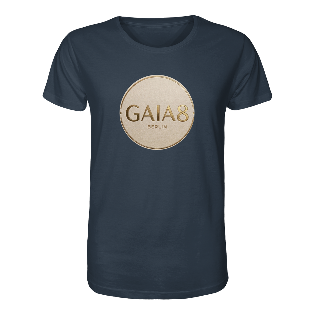 Gaia8 - Organic Shirt Herren