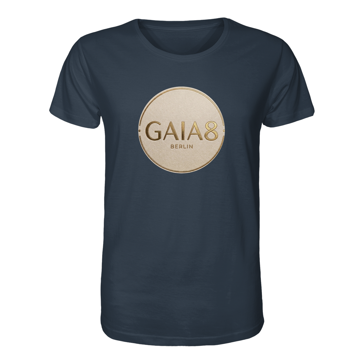 Gaia8 - Organic Shirt Herren