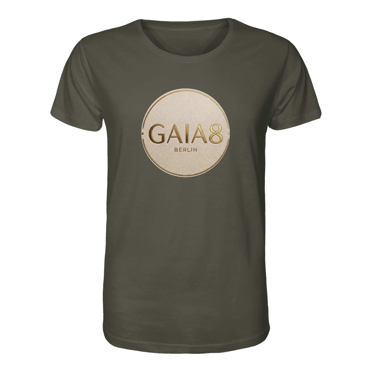 Gaia8 - Organic Shirt Herren