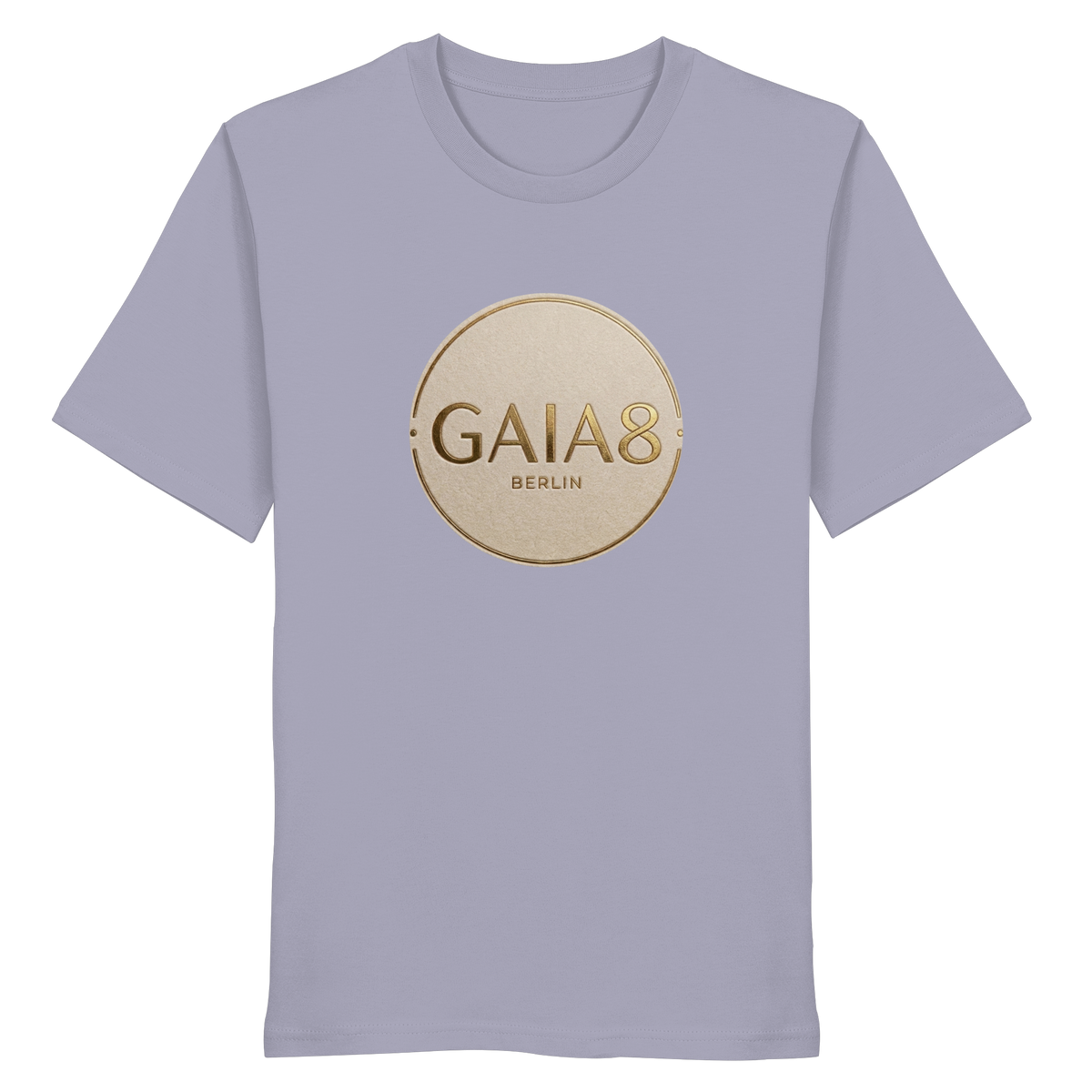 Gaia8 - Organic Shirt Herren